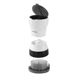 Pill Grinder Pill Crusher Grinder with Pill Box Container ,Multifunction with Small Storage Container for Pets,Kids